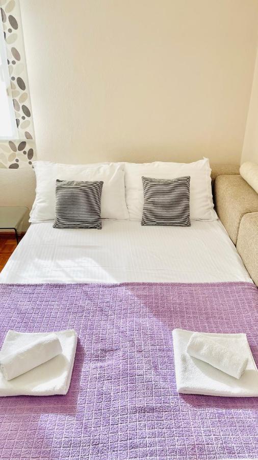 Noemi Apartment Zadar Bagian luar foto