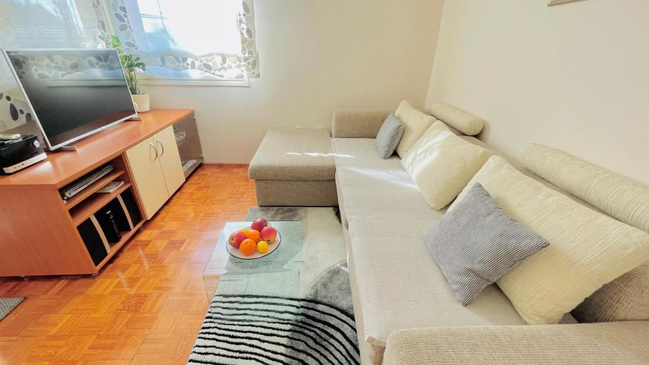 Noemi Apartment Zadar Bagian luar foto