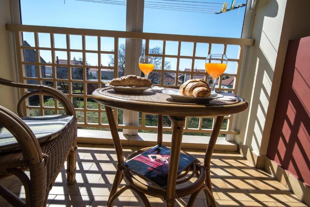 Noemi Apartment Zadar Bagian luar foto