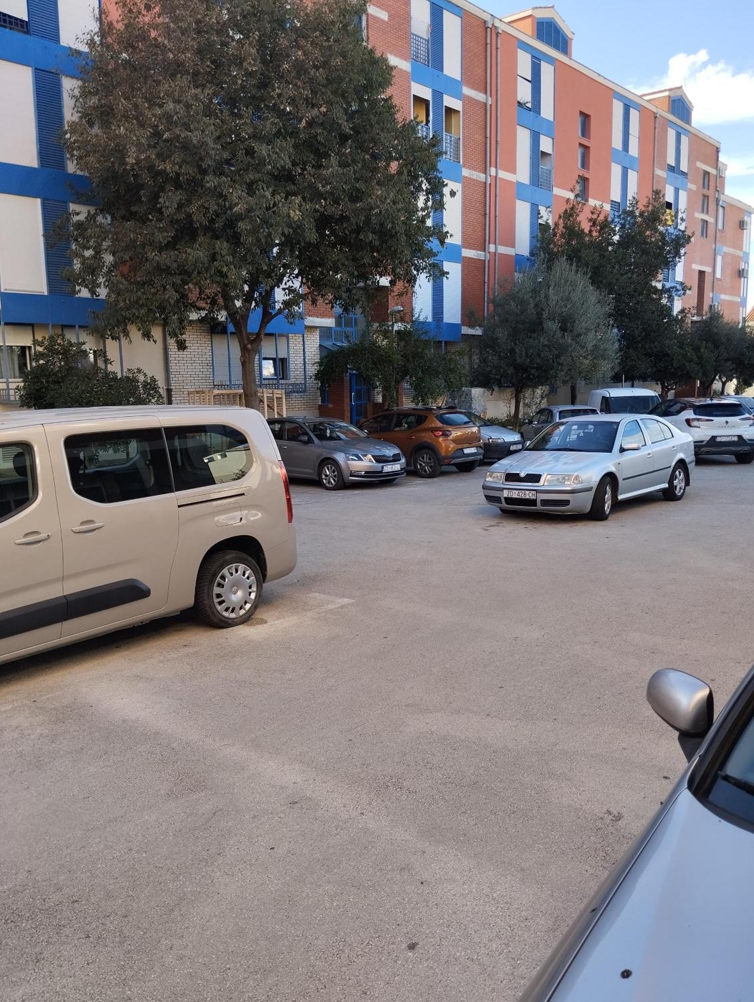 Noemi Apartment Zadar Bagian luar foto
